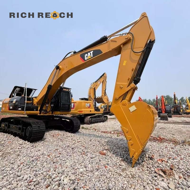 2018 Caterpillar 336D2L Excavator | $48,611 for Sale